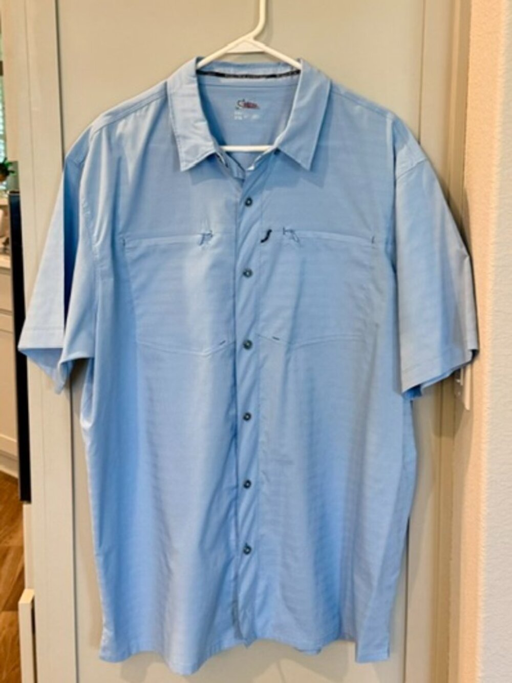 World Wide Sportsman Fishing Shirt
